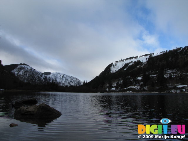 SX02711 Upper Lake Vale of Glendalough